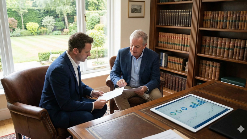 Eficiência Tributária: Como um Multi Family Office Maximiza a Gestão Fiscal e Preserva Patrimônio