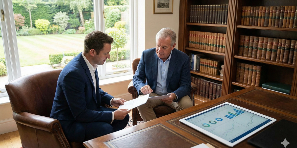 Eficiência Tributária: Como um Multi Family Office Maximiza a Gestão Fiscal e Preserva Patrimônio