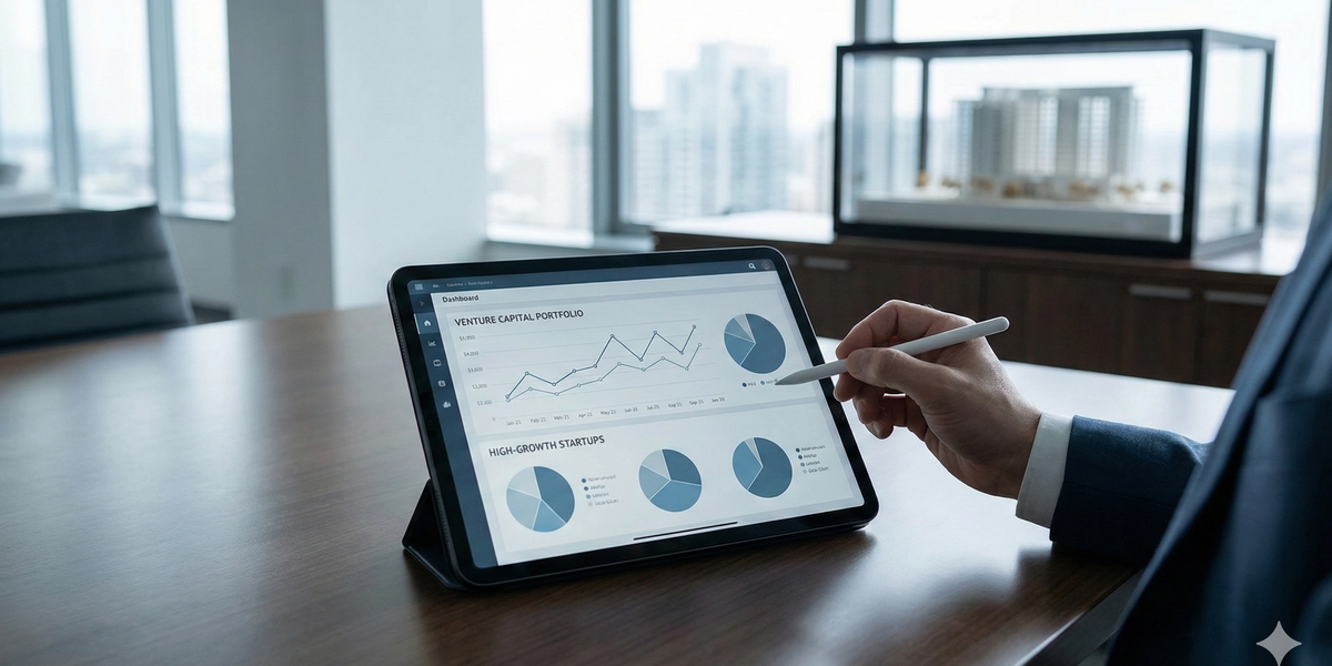 O Que é Venture Capital?