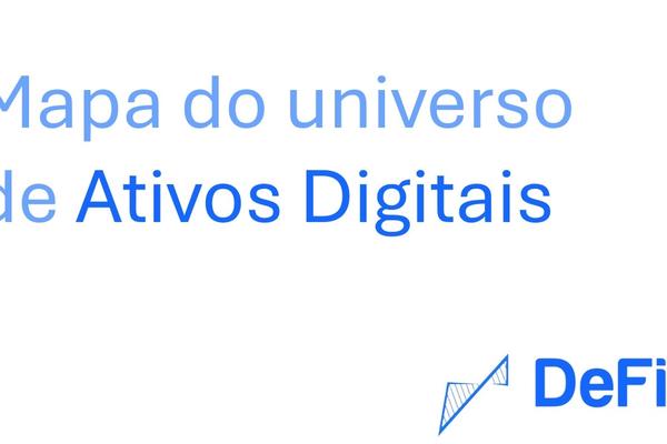 Os Ativos Digitais não são todos iguais - o que os define e como eles se diferenciam? 