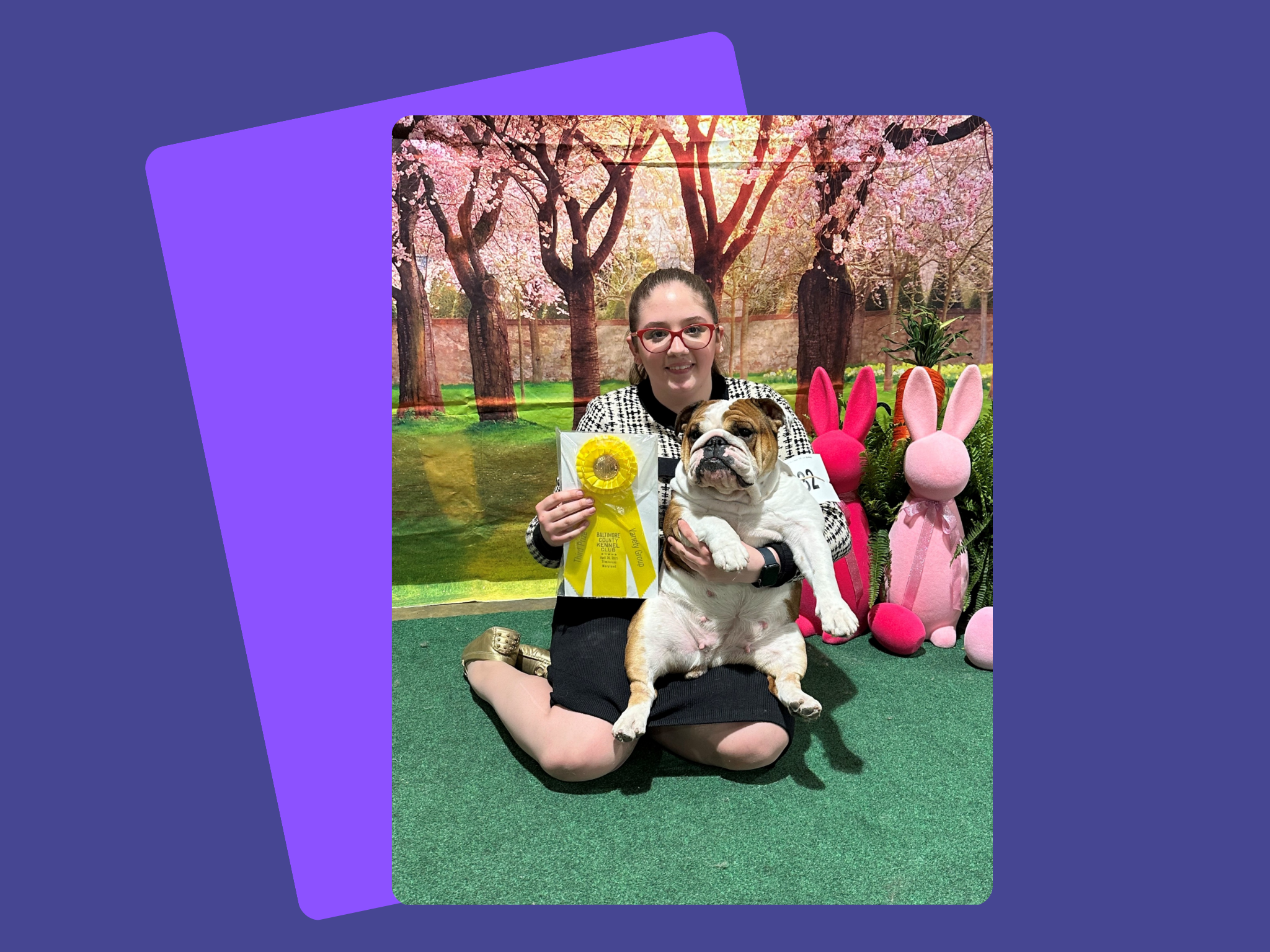 Student Spotlight: Zoe Brewer