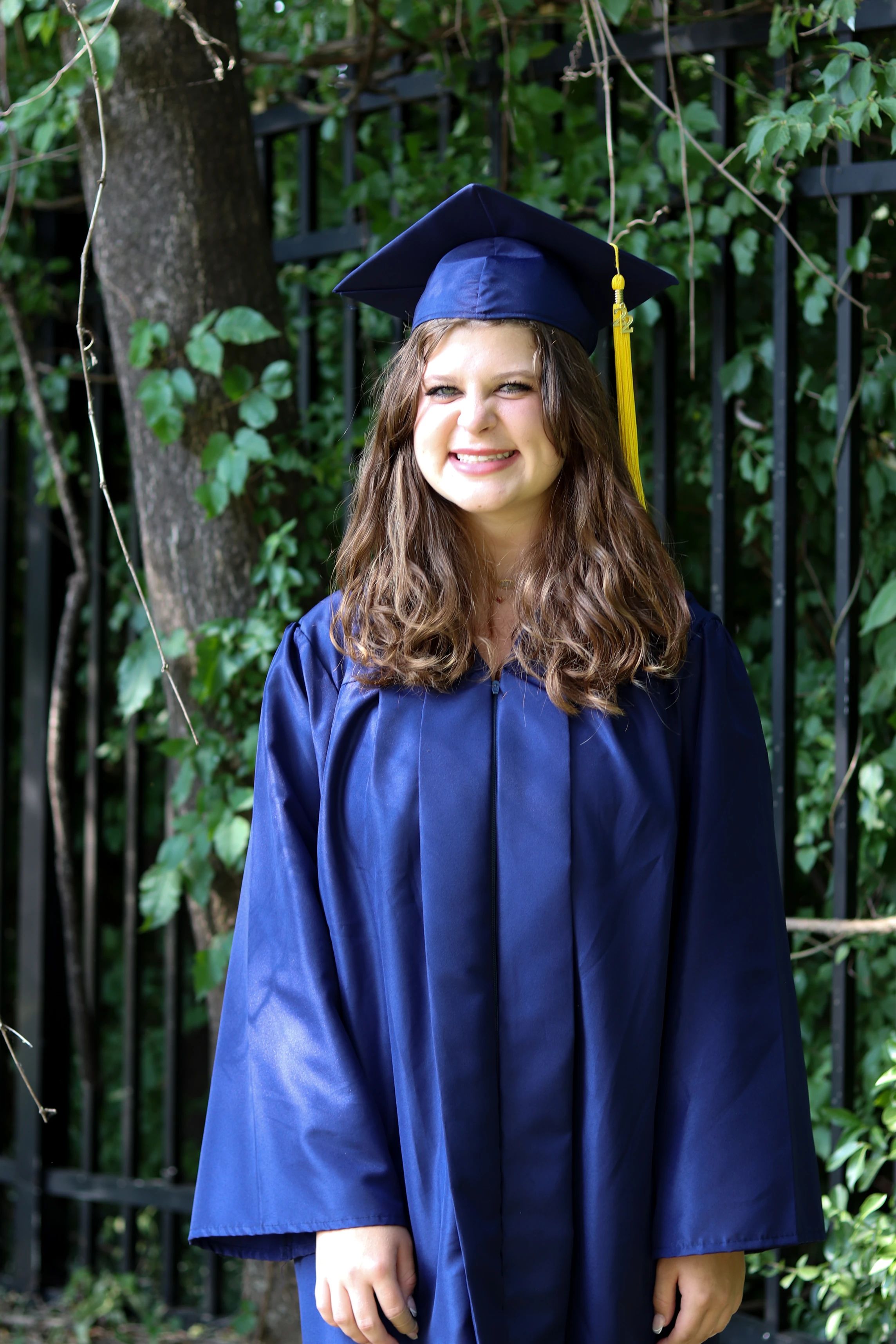 Ava our second homeschool graduation