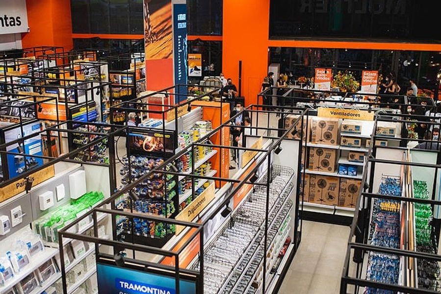 Como estruturar a comunicação de uma loja de material de construção