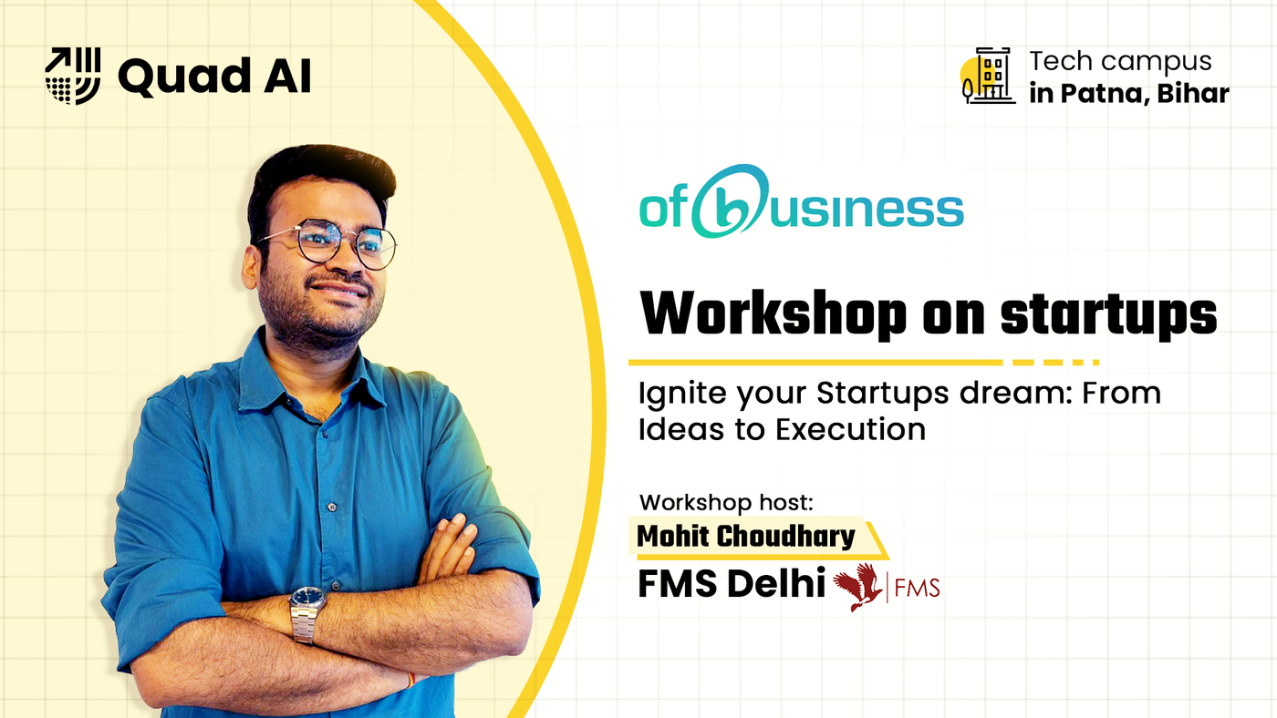 Start-up 101 Workshop