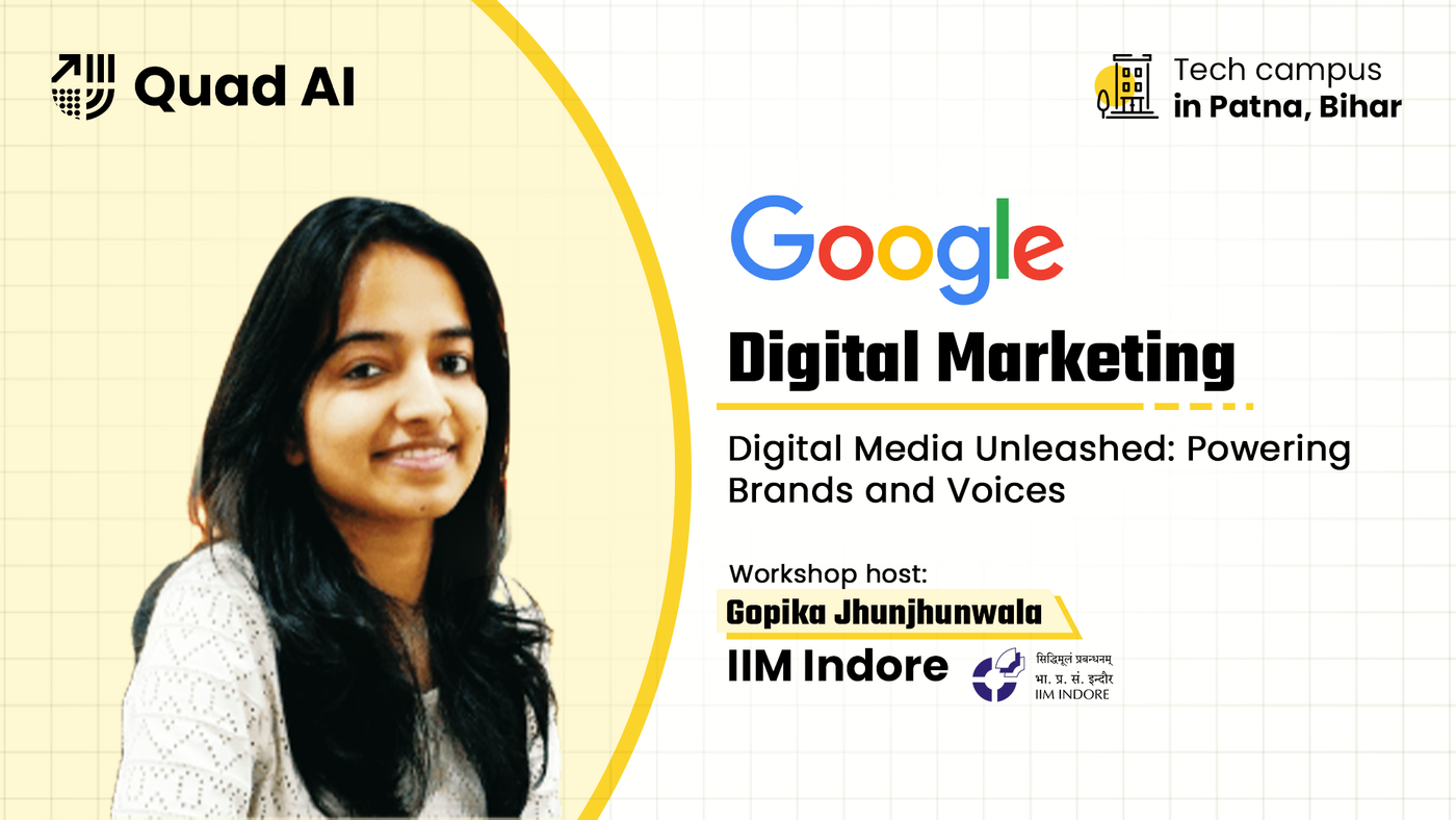 Digital Marketing
