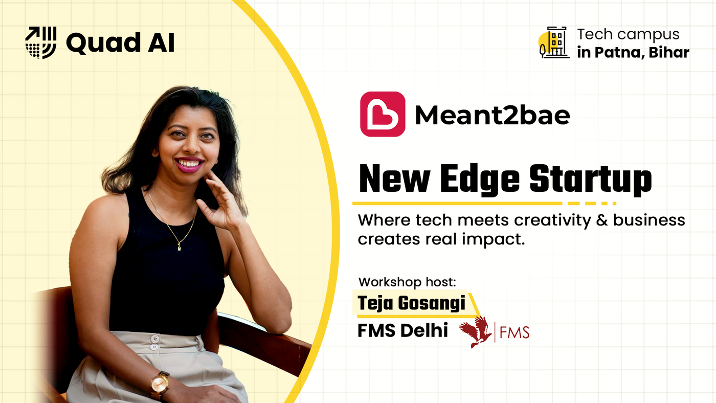 New Edge Startup