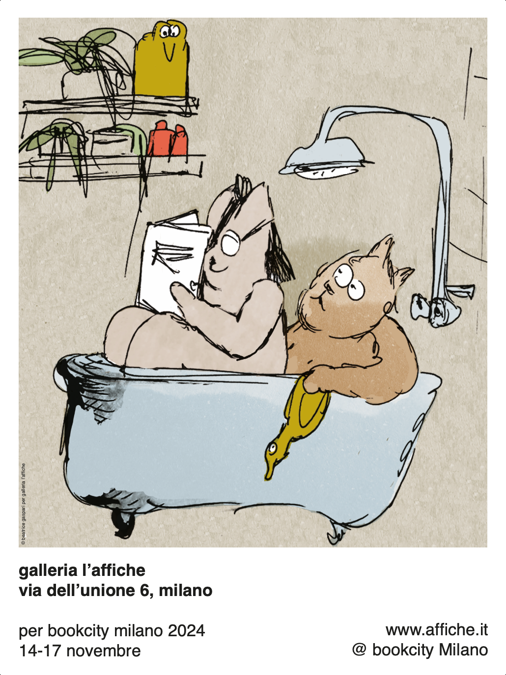 Bookcity 2024 Posters