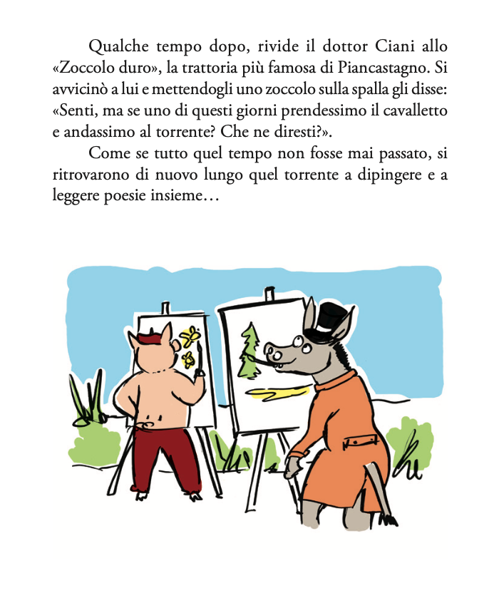 "E se così non fosse"