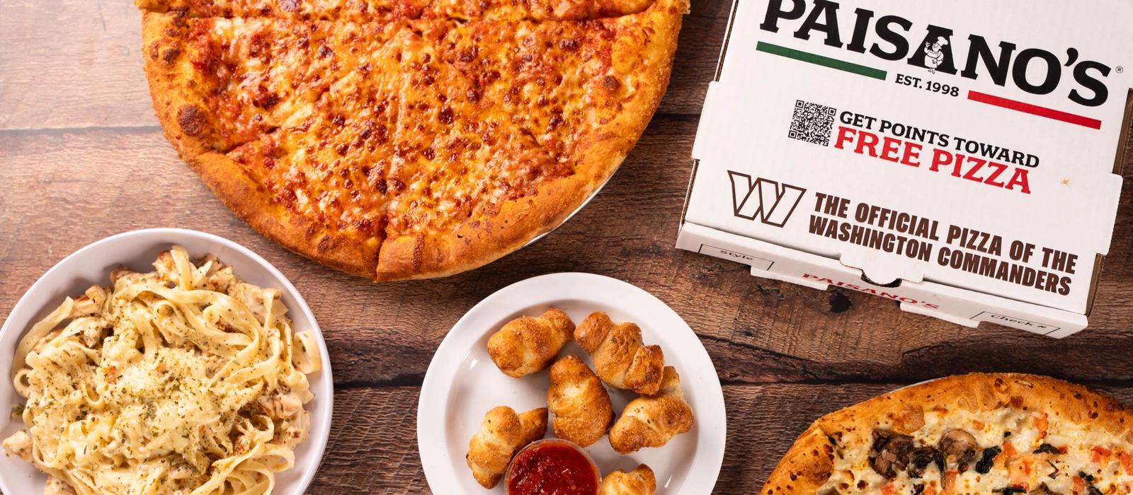 Pizza Deals Near Me: Every Paisano's Coupon Code