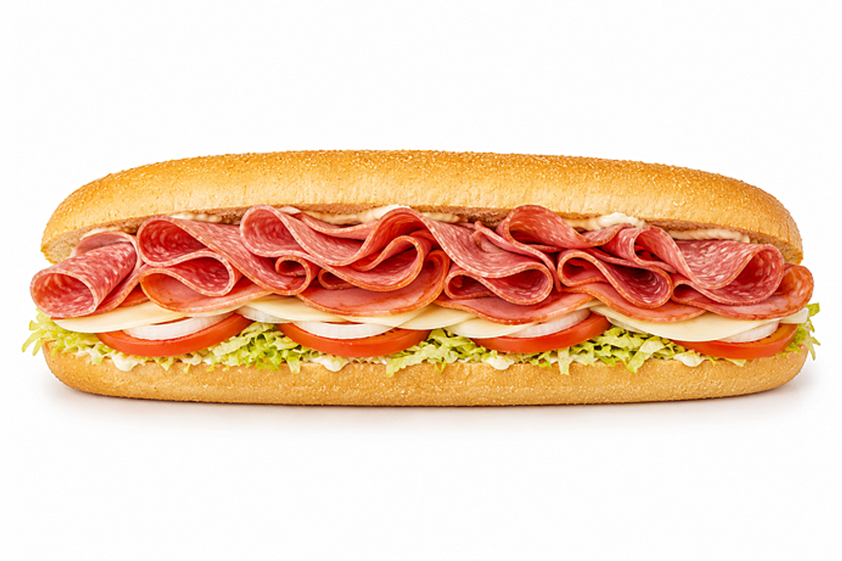 Traditional Italian Sub