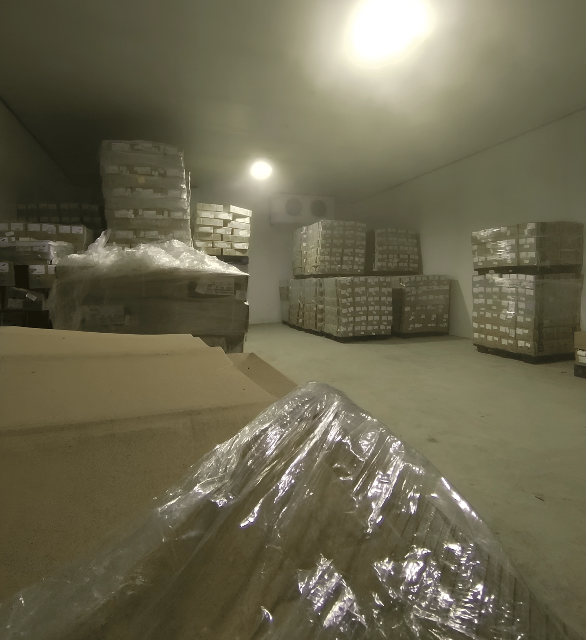 warehouse