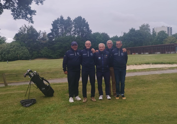 CHAMPIONNAT DE FRANCE SENIORS 2