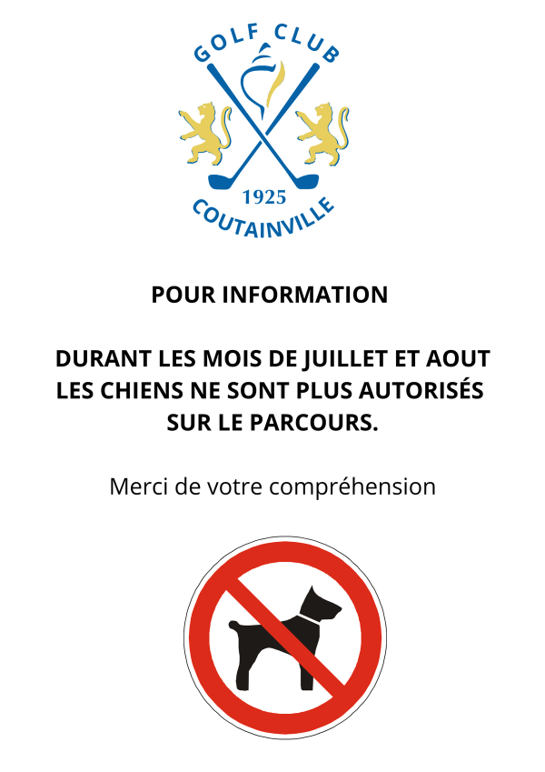INFOS TERRAIN