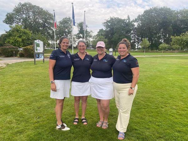 CHAMPIONNAT DE FRANCE MID-AMATEUR DAMES