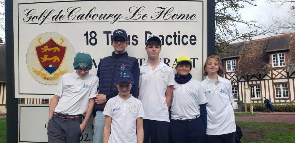 COUPE DE NORMANDIE JEUNES