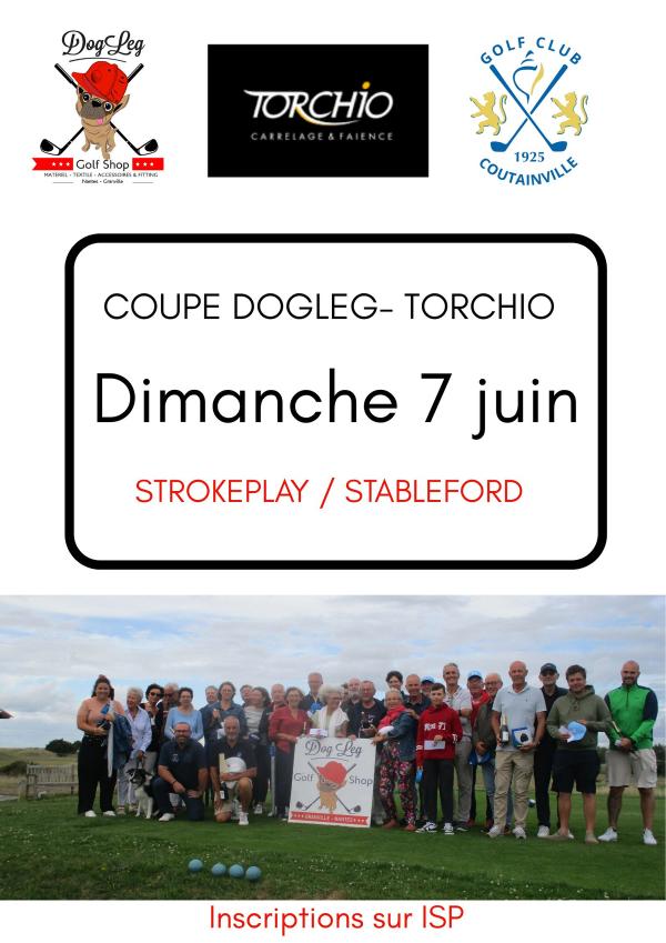 COUPE DOGLEG