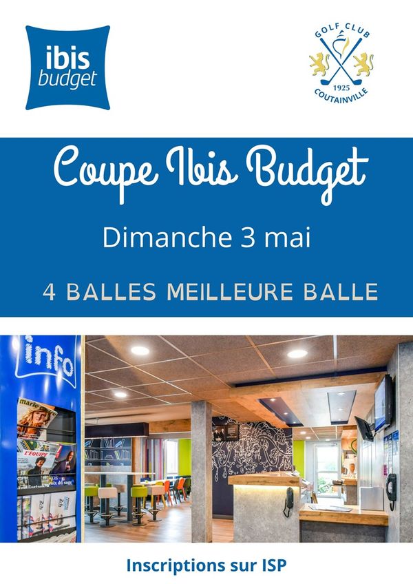 COUPE IBIS BUDGET