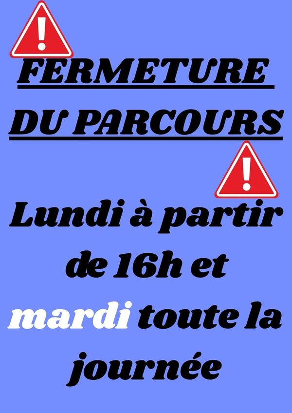PARCOURS FERME