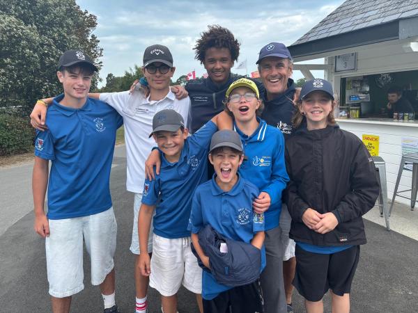 CHAMPIONNAT DE FRANCE U16 OMAHA BEACH