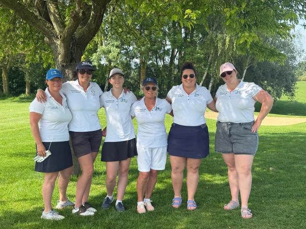 PROMOTION CHAMPIONNAT DE FRANCE DAMES