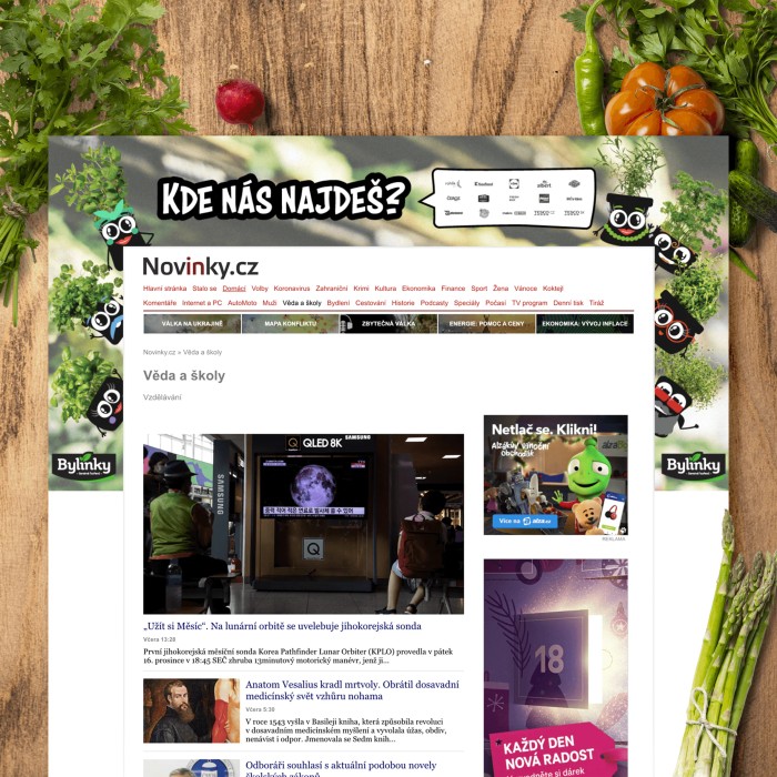 Bylinkovi baner 2