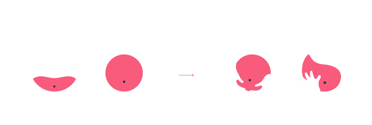 Kreativní koncept - ikony