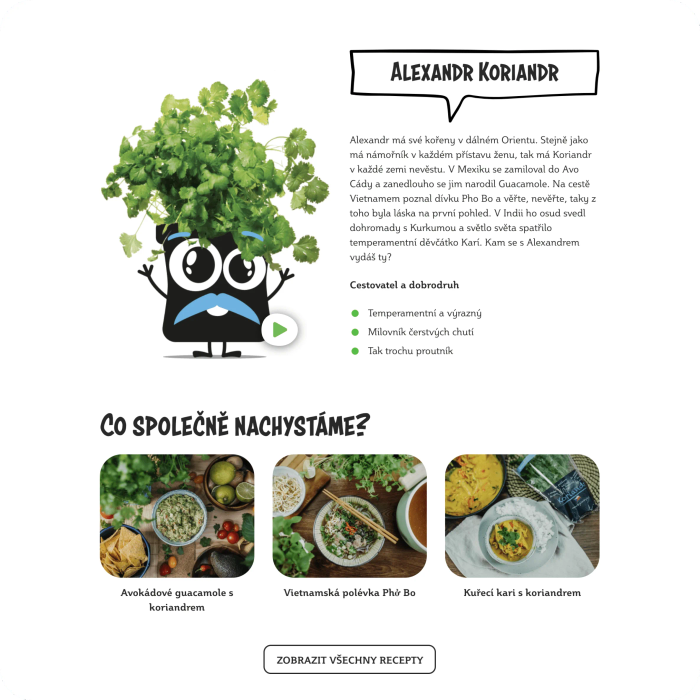 Alexandr Koriandr popup