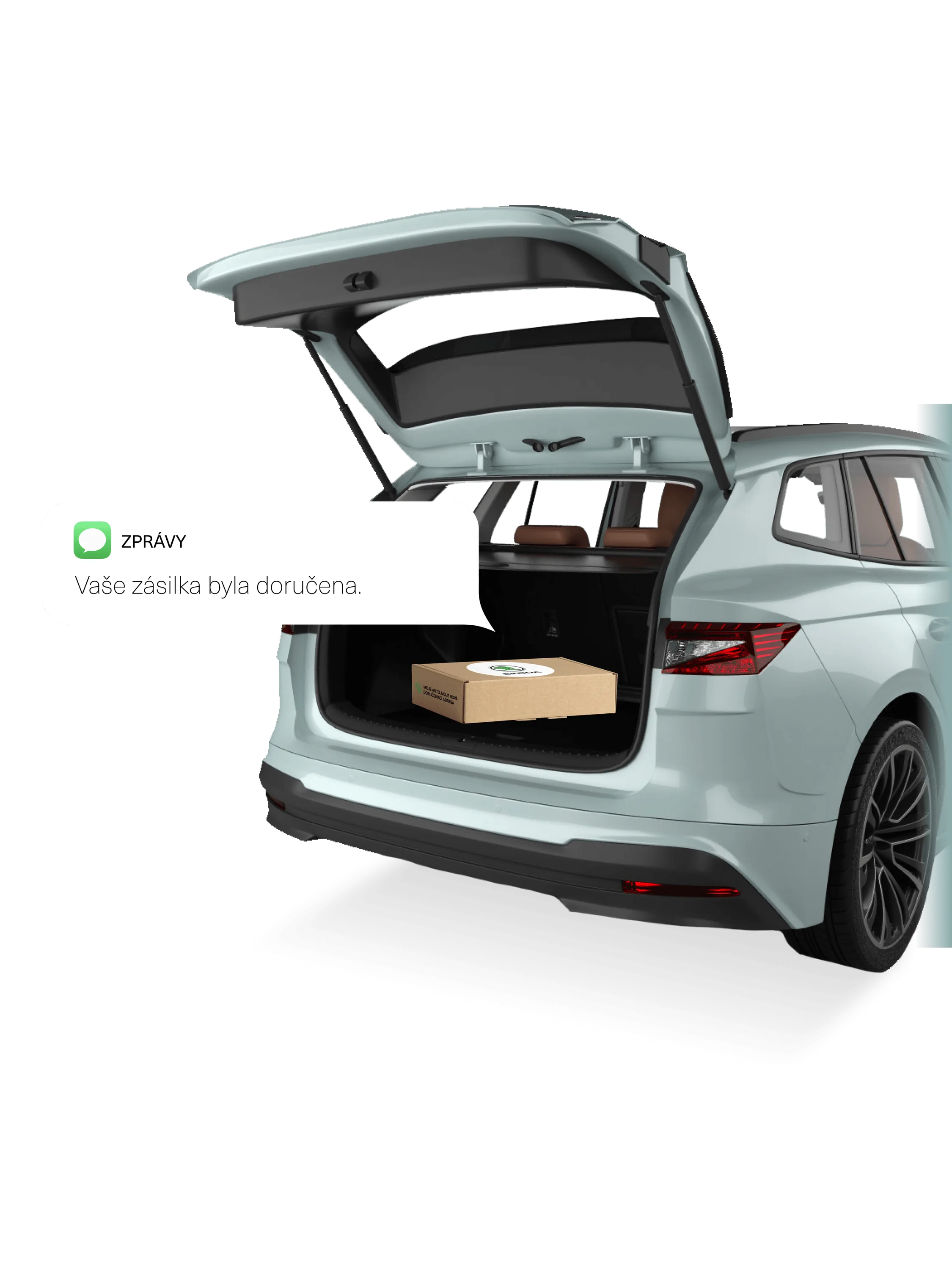 ŠKODA Car Access