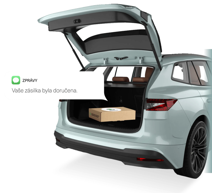 ŠKODA Car Access
