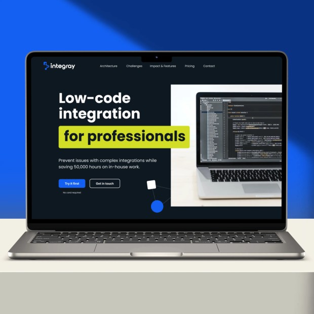 justmighty_integray_landingpage