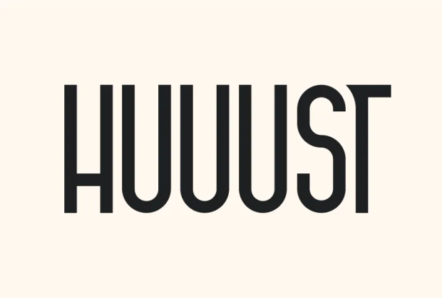 černé logo