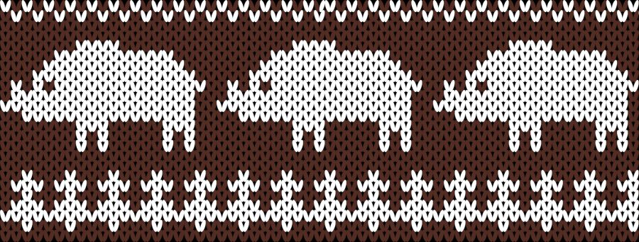 kofoprasátko pattern