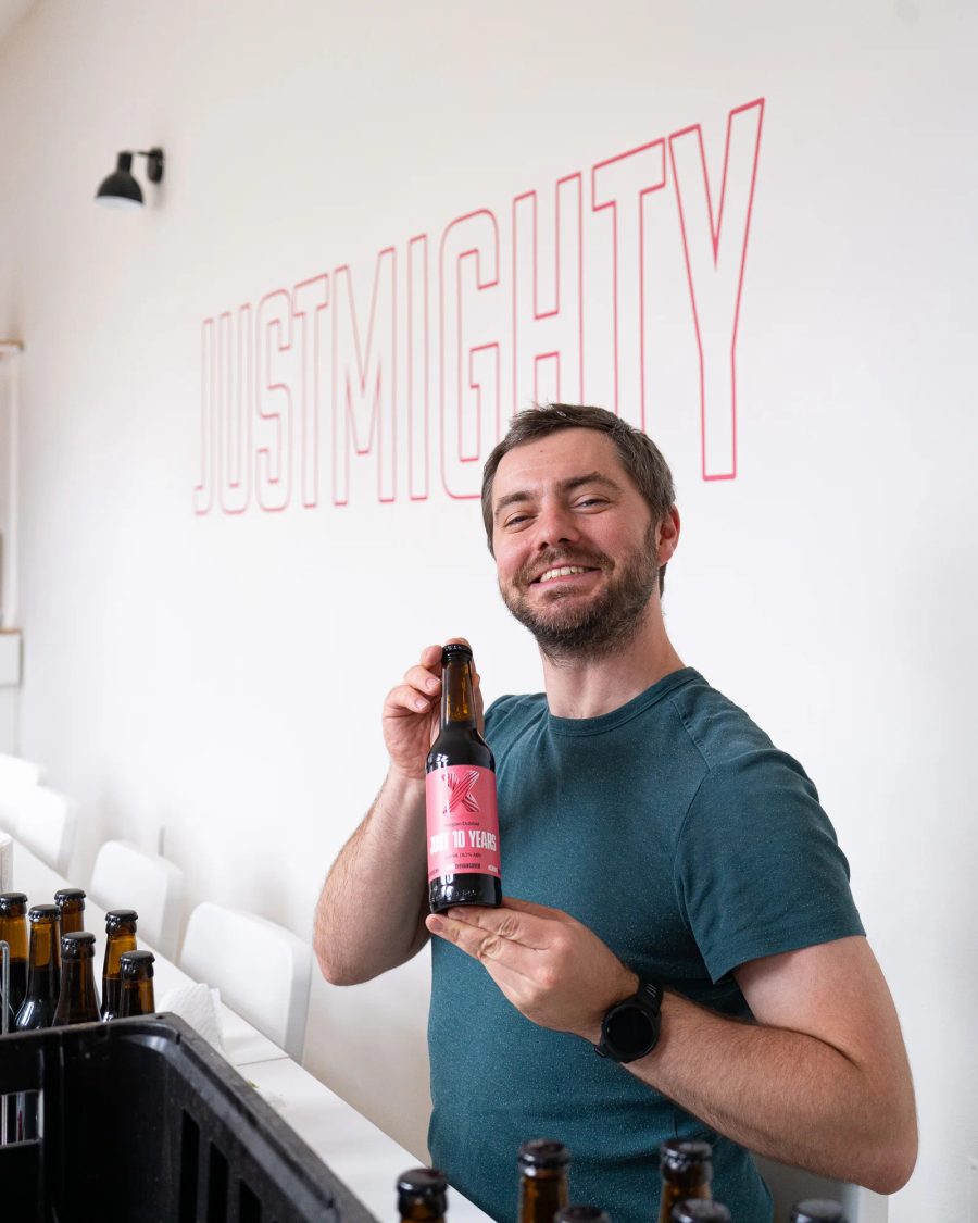 narozeniny justmighty 3