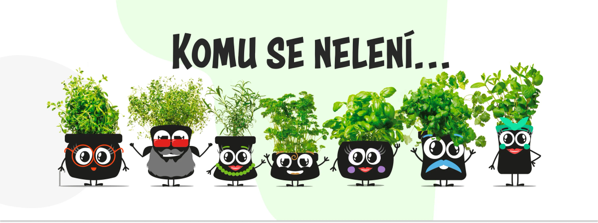 Bylinky.cz - Komu se nelení...