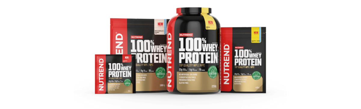 fitness doplňky_nutrend