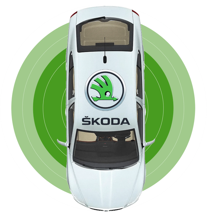ŠKODA Connect LITE