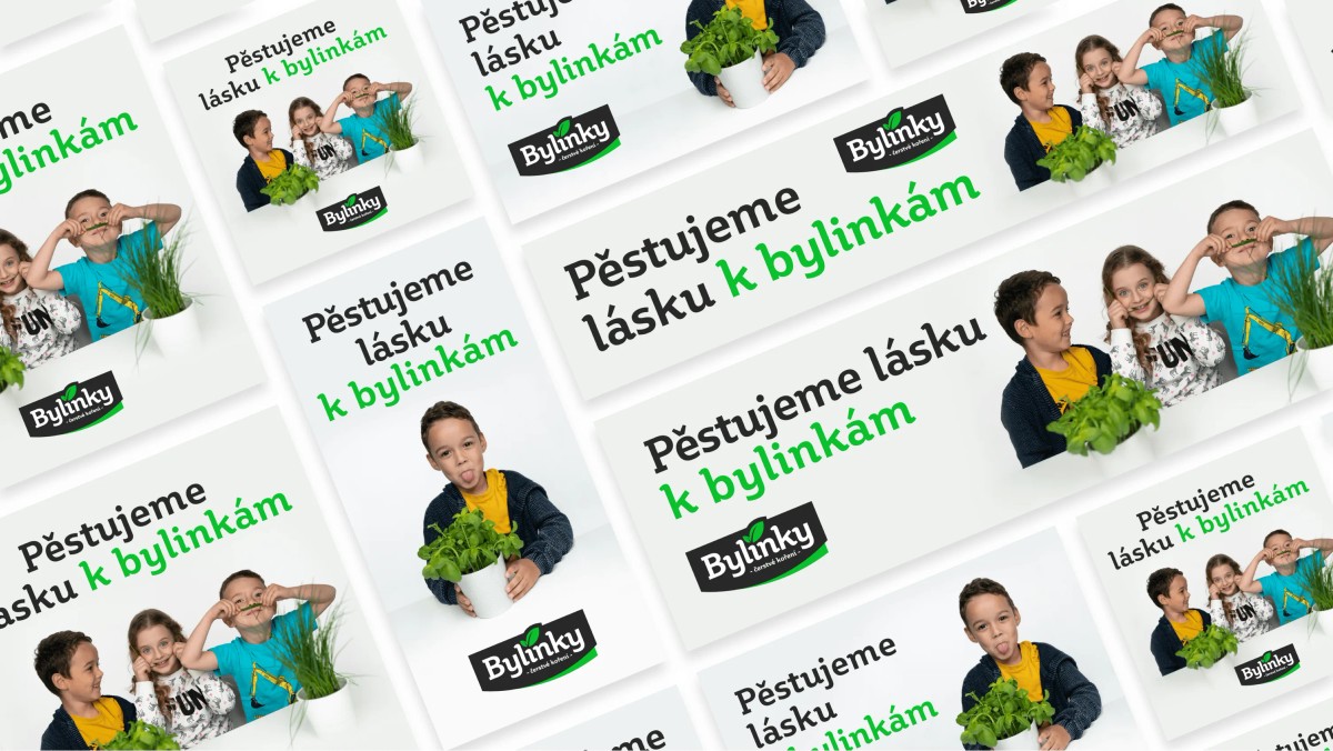 bylinky bannery placena propagace justmighty