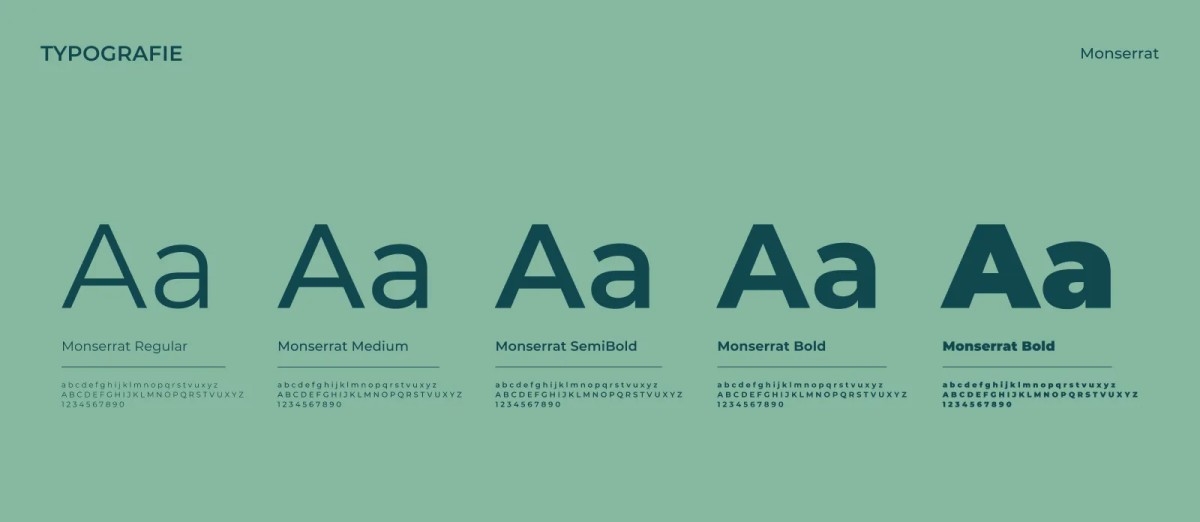 Typografie