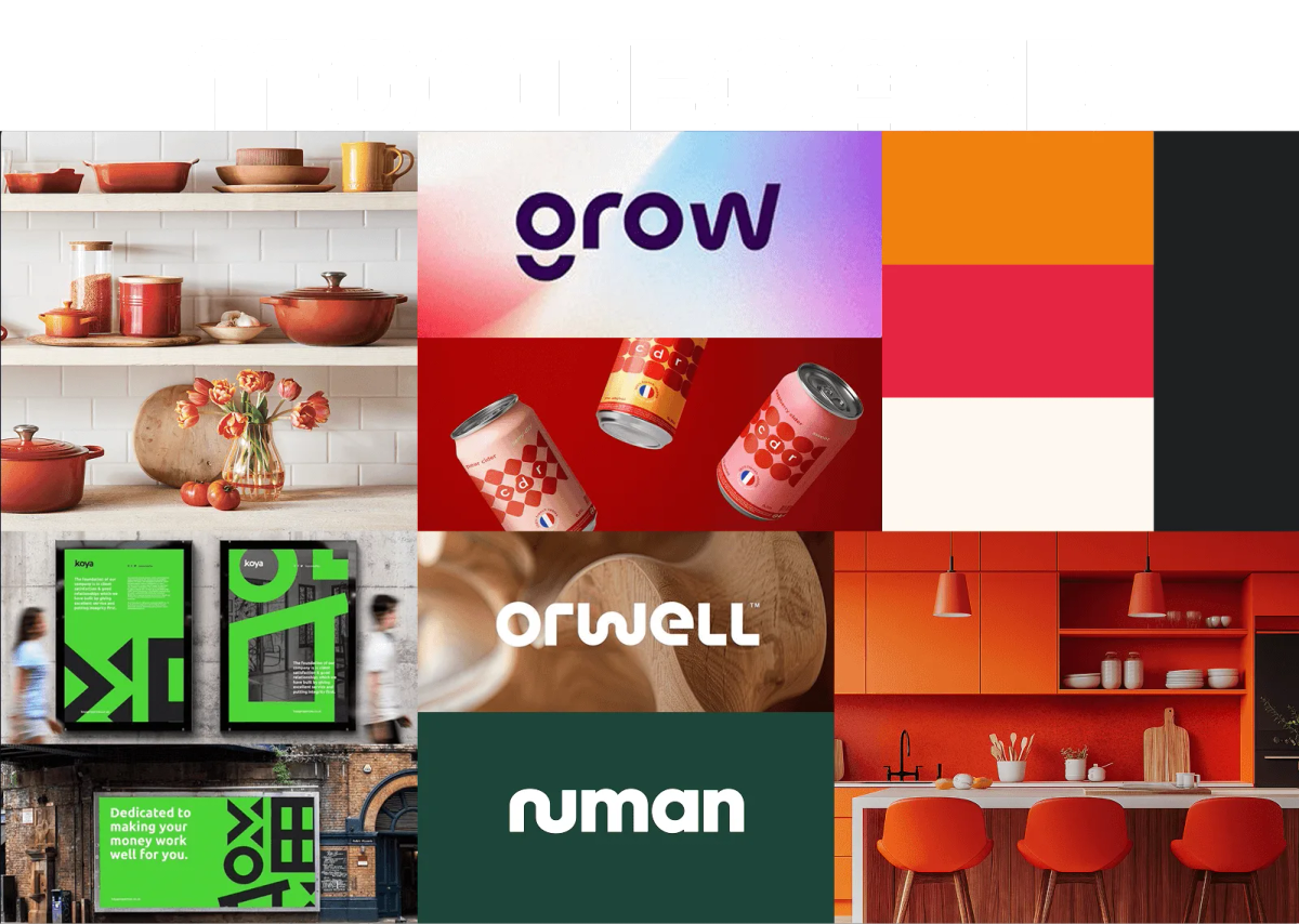bento s moodboardem