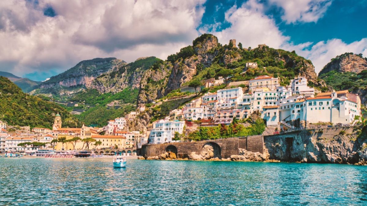 Amalfi - Amalfi coast - Italy