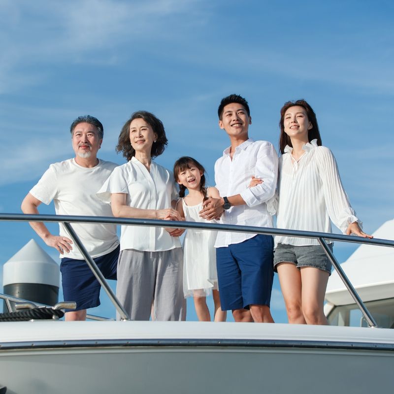 Top 5 Family-Friendly Yacht Charters in Italy