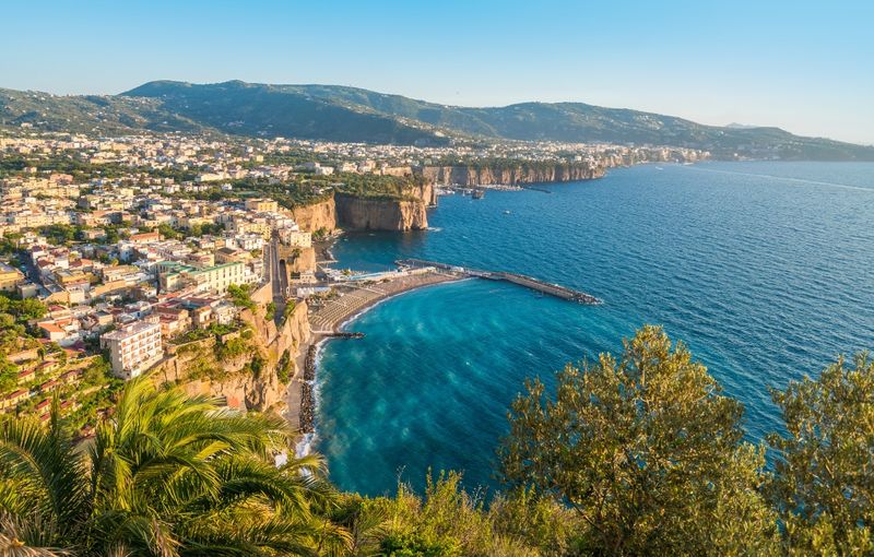 Amalfi Coast - Sorrento