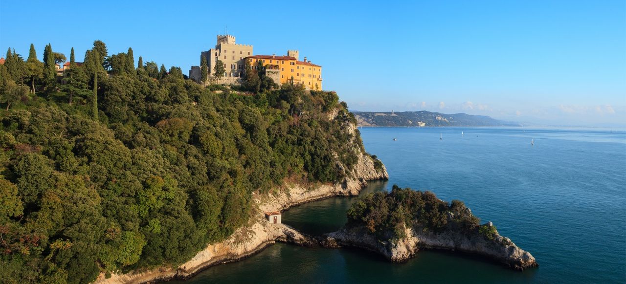 Duino Castle