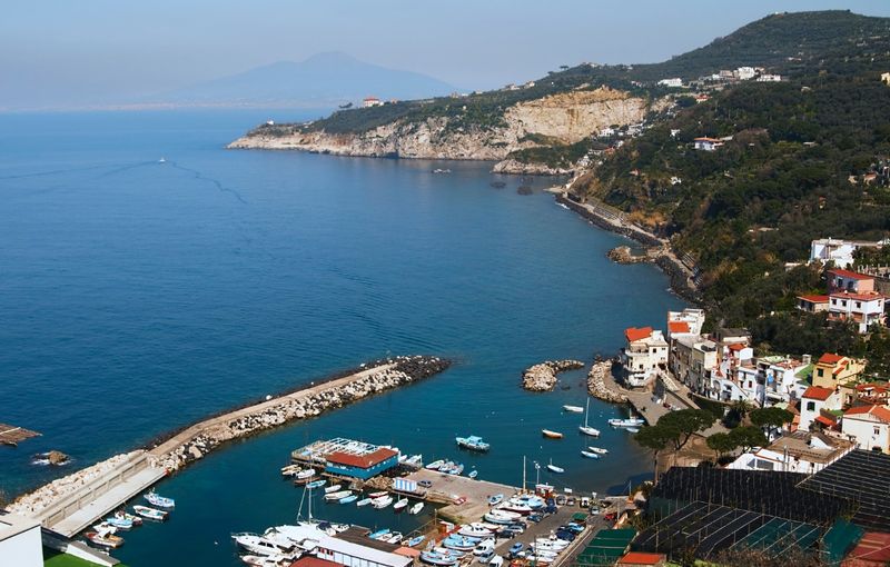 Massa Lubrense - Sorrento Coast