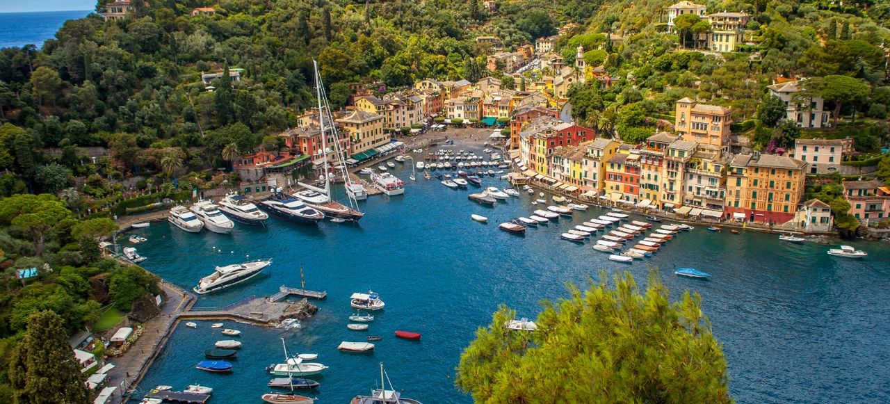 Portofino Harbour