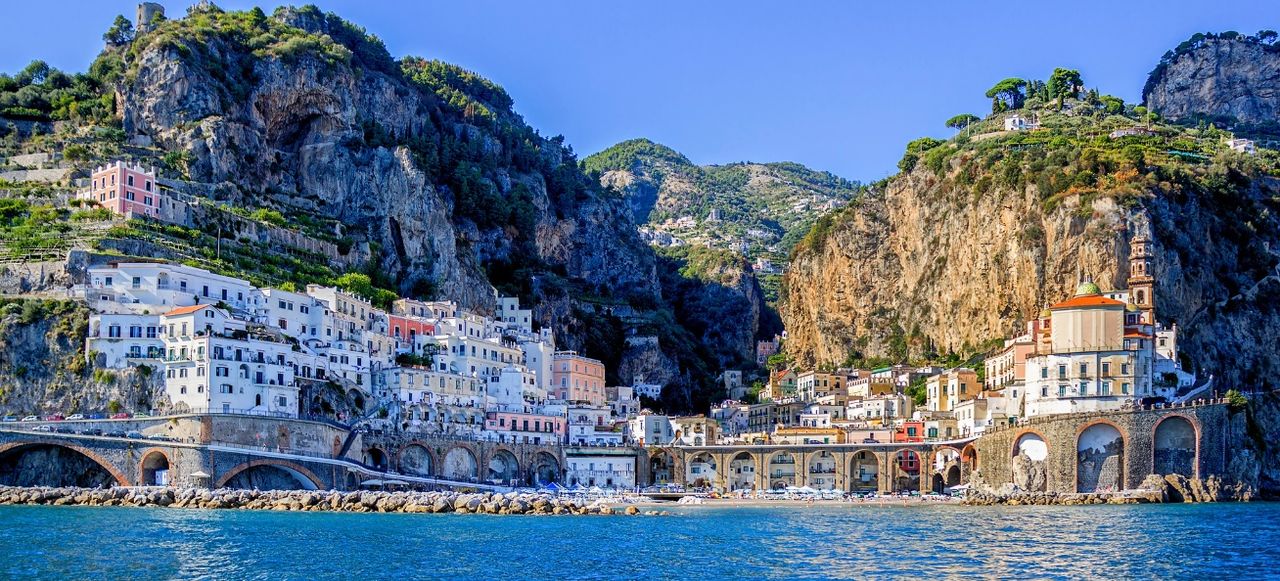 Salerno, Italy