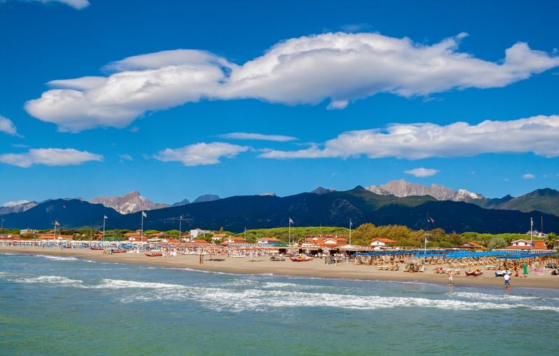 Forte Dei Marmi view