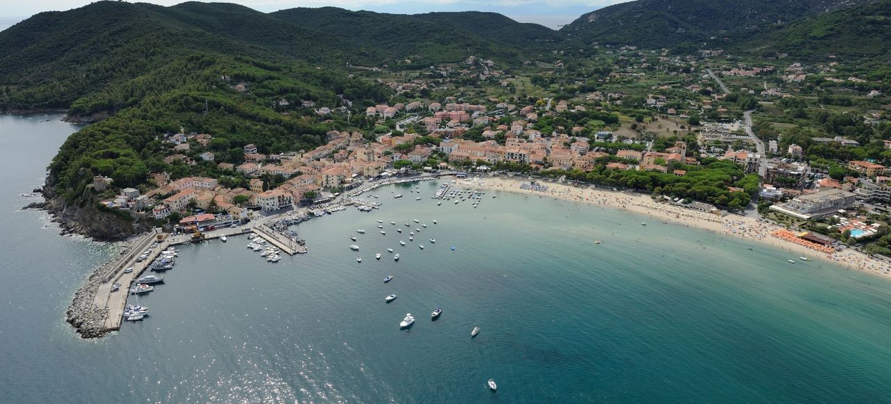 Marina di Campo- Elba island