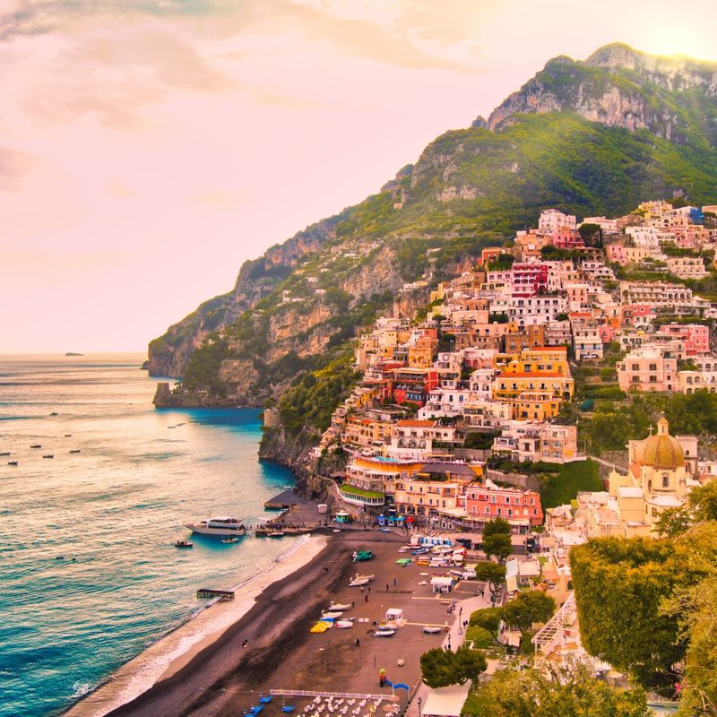 Positano - Amalfi coast - Italy