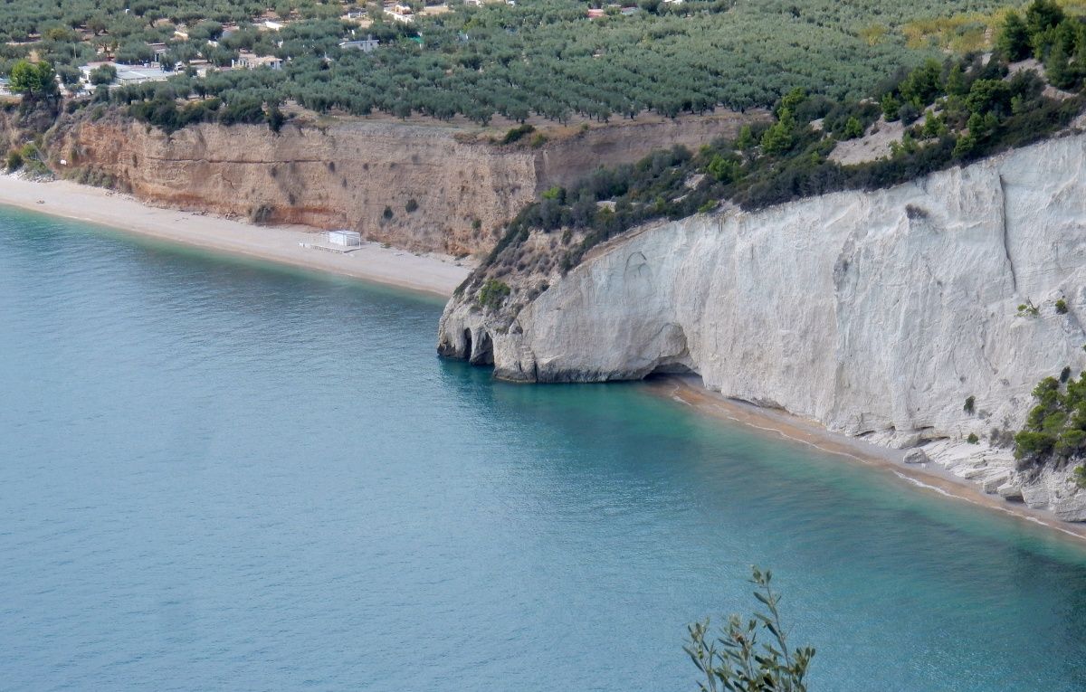 Mattinata - Spiagge di Mattinatella